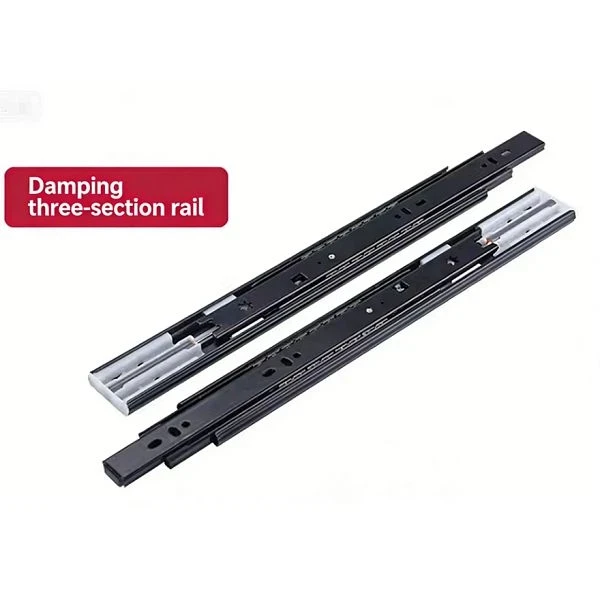 Full Extension Drawer Slide Rails